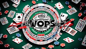 WSOP德州撲克世界大賽