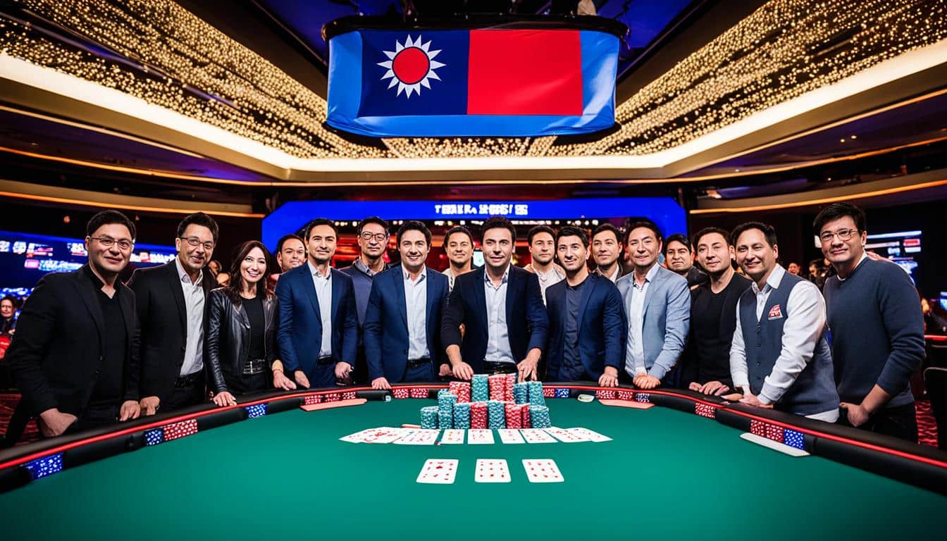 WSOP德州撲克世界大賽