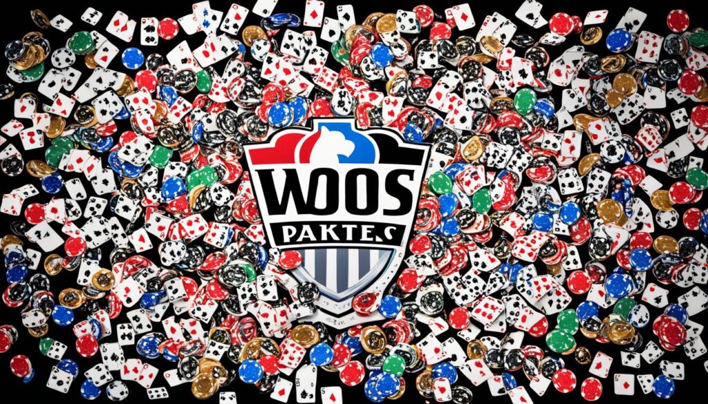 WSOP歷史