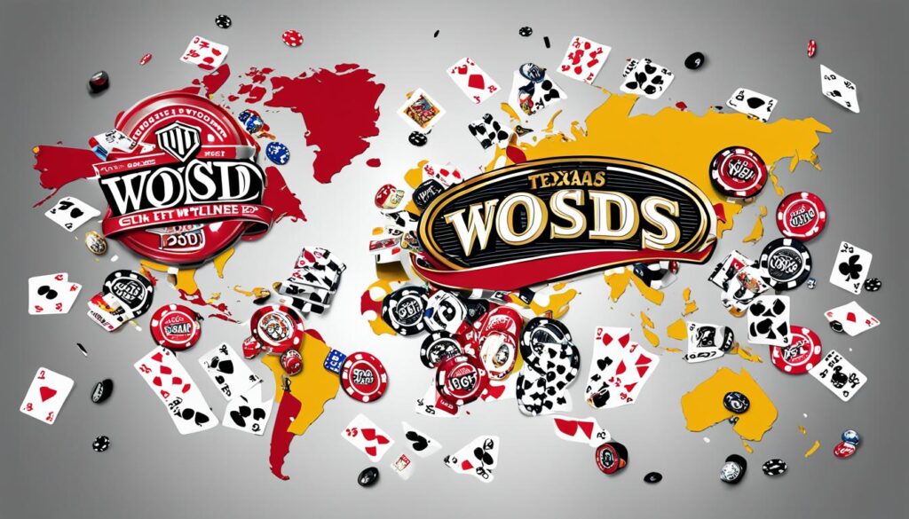 WSOP歷史