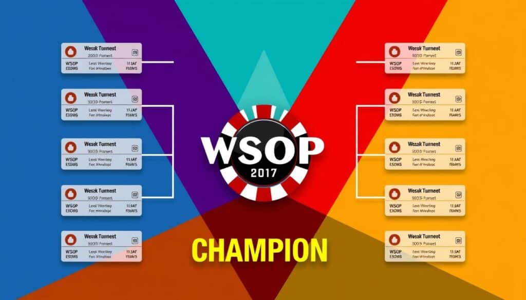 WSOP賽制