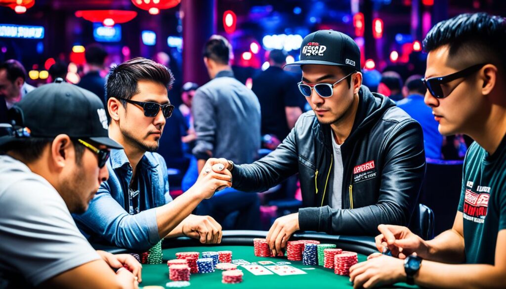 台灣玩家 WSOP經驗