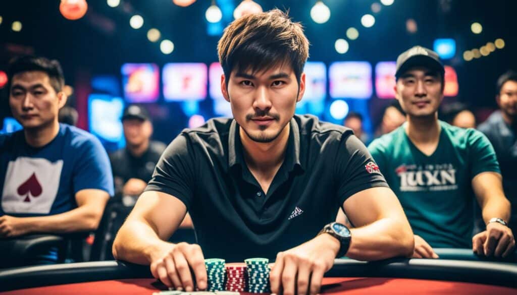 台灣選手在2023年WSOP的精彩表現