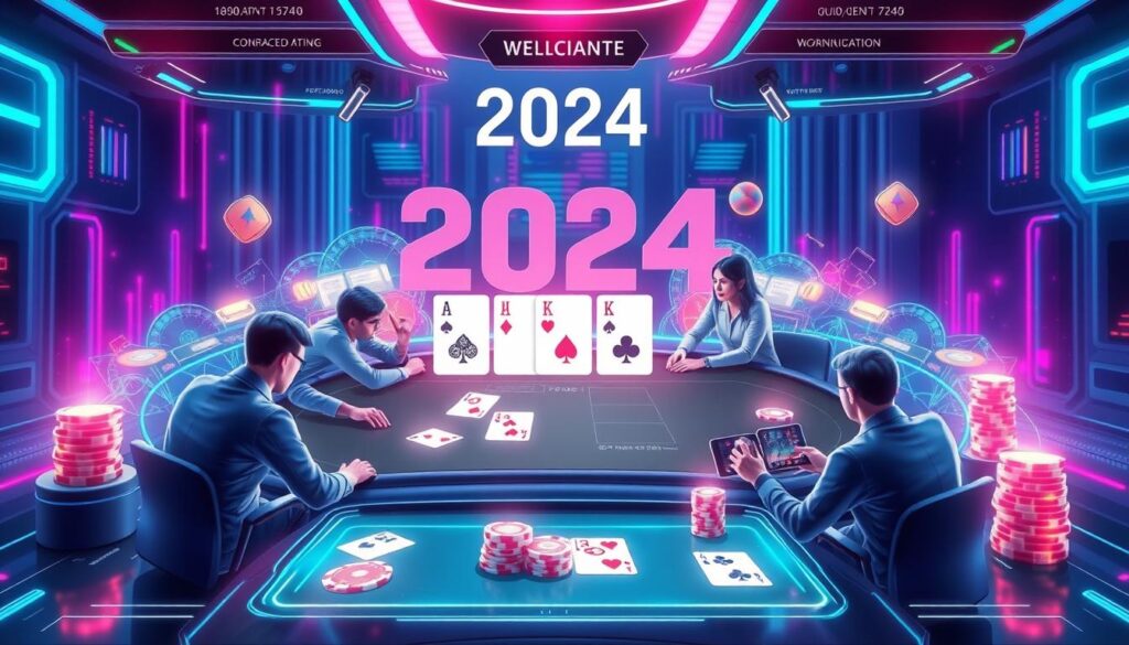 2024年德州撲克平台