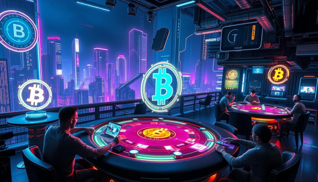 CoinPoker 加密貨幣功能介紹