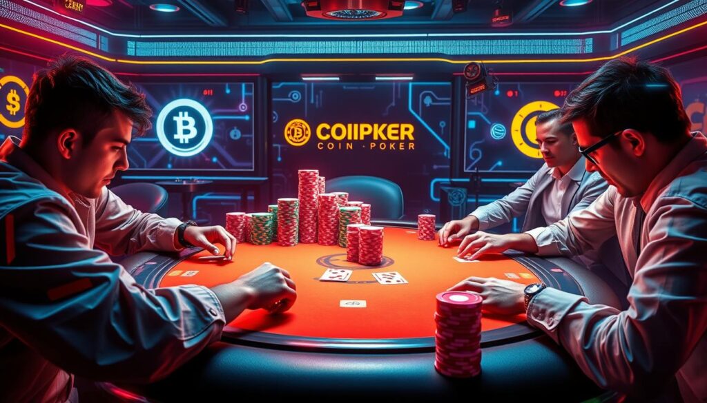 CoinPoker評比