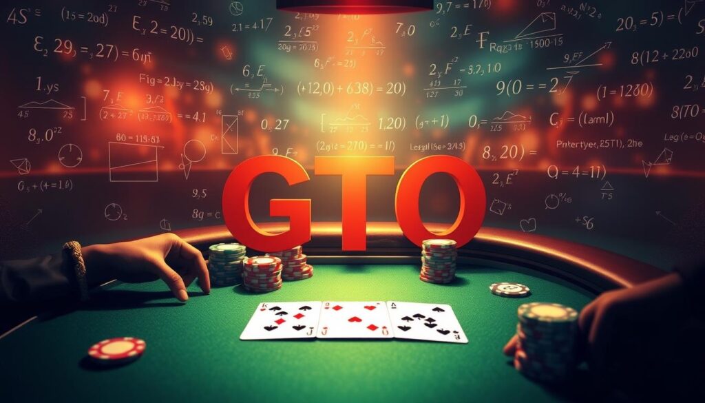 GTO 遊戲理論