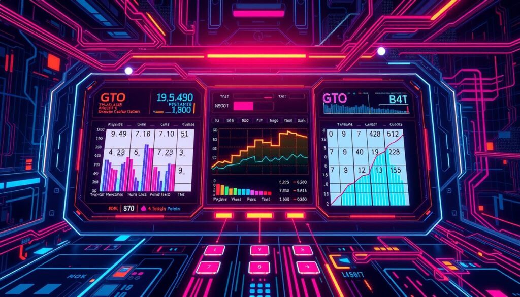 GTO計算器分析圖示