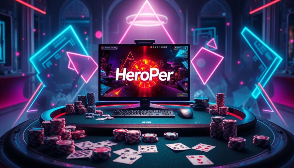 HeroPoker特色