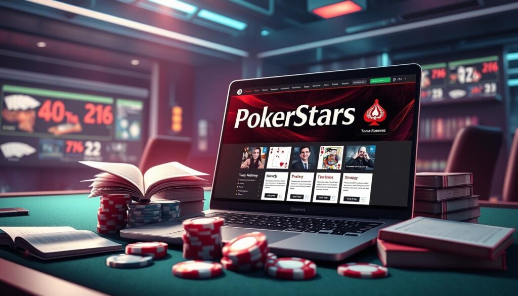 PokerStars 德州撲克學習資源