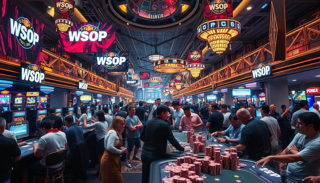 WSOP報名