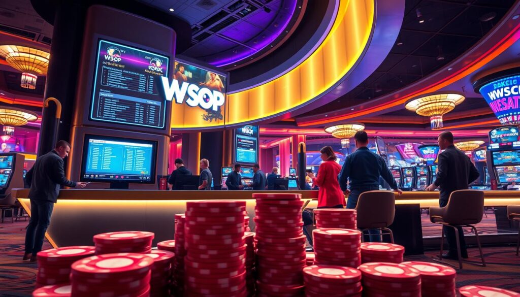 WSOP報名