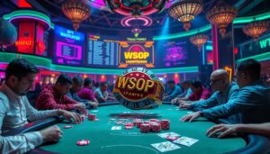 WSOP德州撲克世界大賽