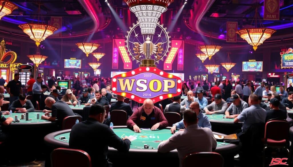 WSOP德州撲克世界大賽