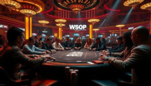 WSOP德州撲克世界大賽