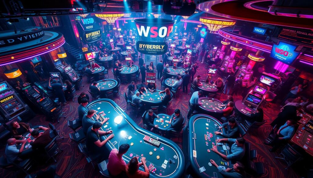 WSOP推廣