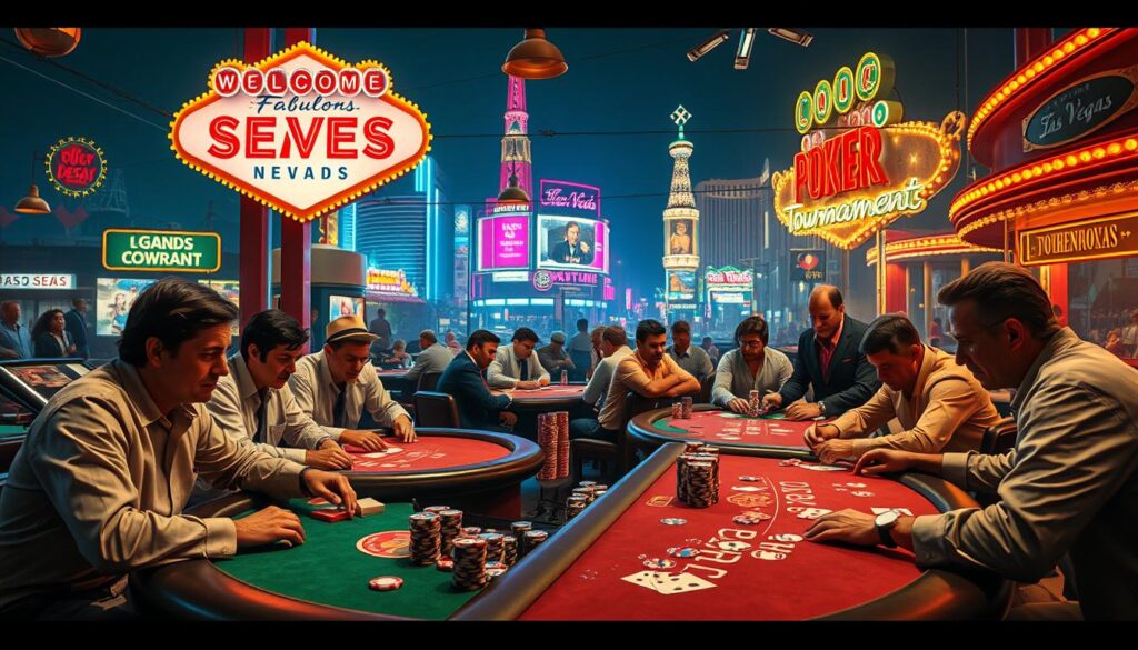 WSOP撲克錦標賽起源