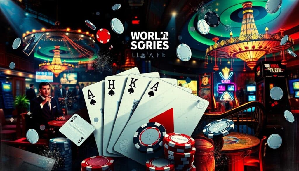 WSOP歷史