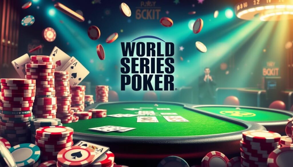 WSOP歷史