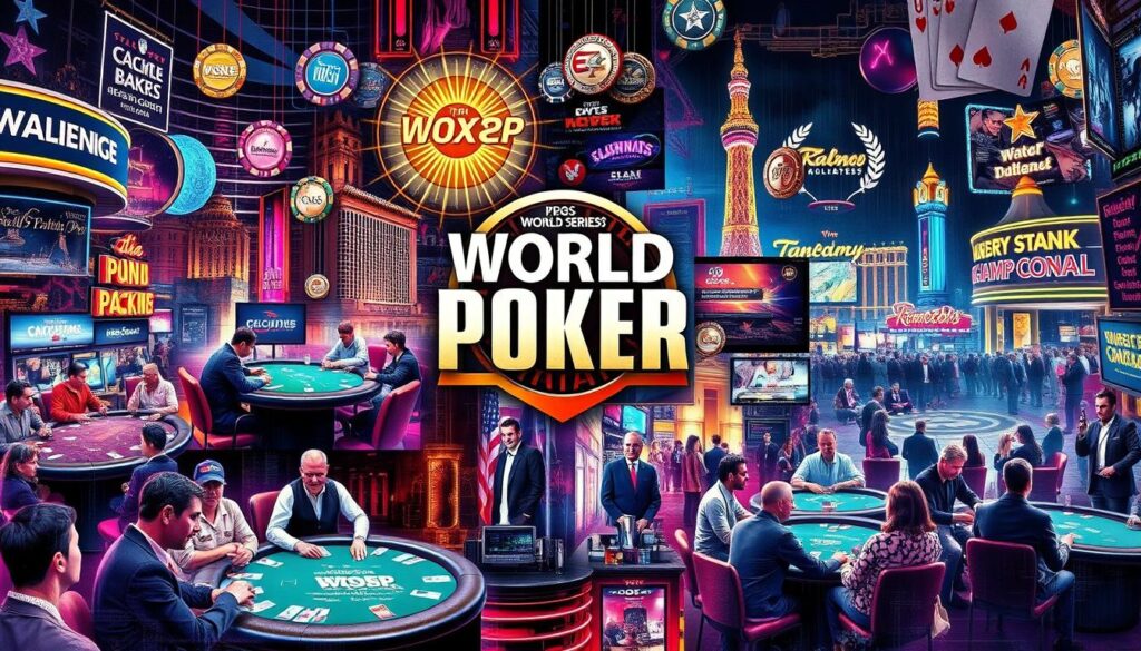 WSOP歷史