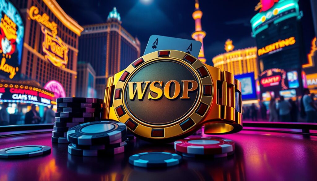 WSOP歷史