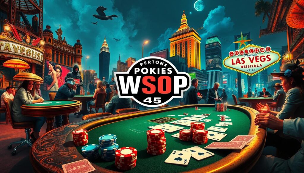 WSOP歷史