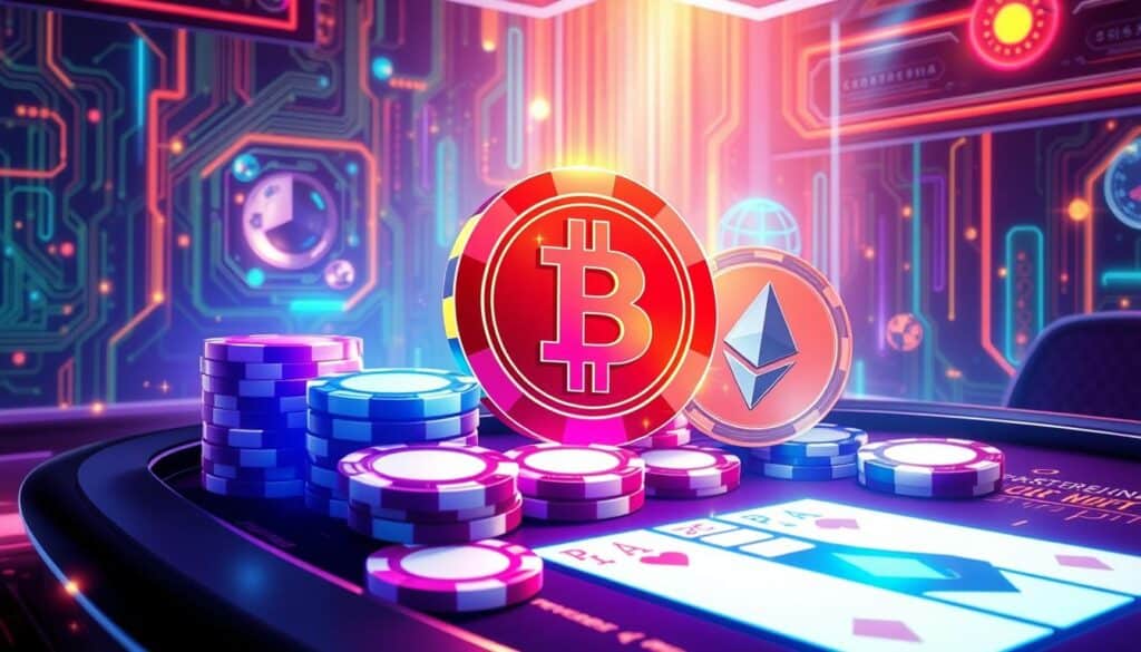 CoinPoker與加密貨幣的優勢