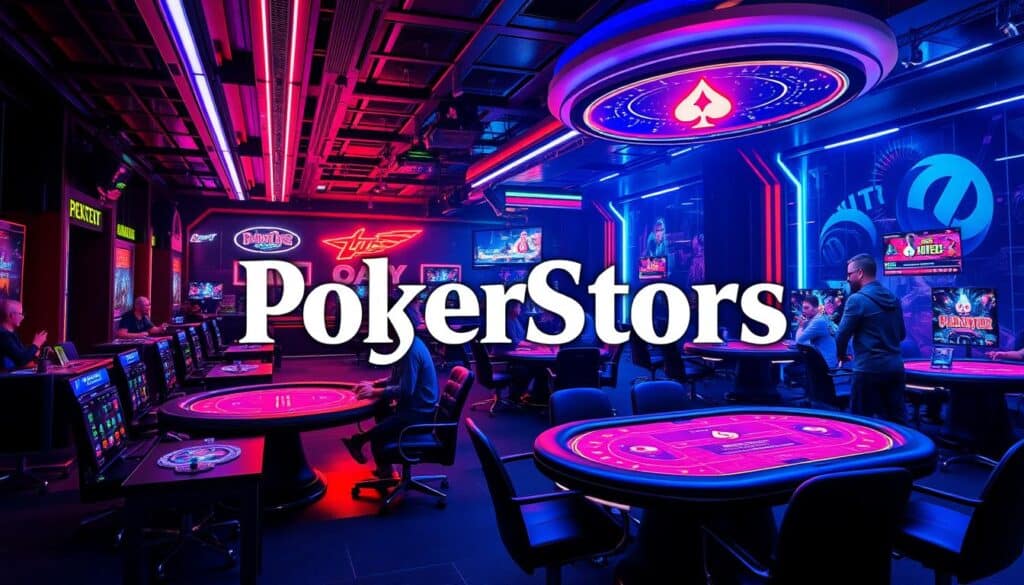 PokerStars 全球撲克平台