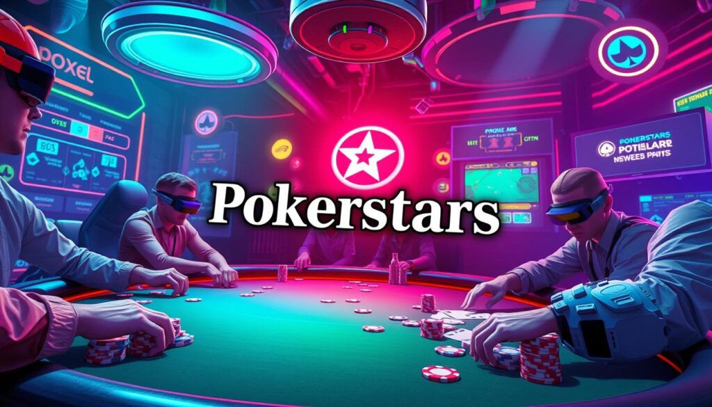 Pokerstars平台特點分析