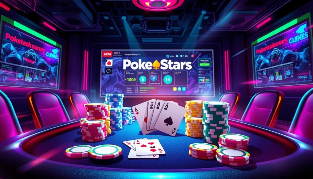 Pokerstars評測