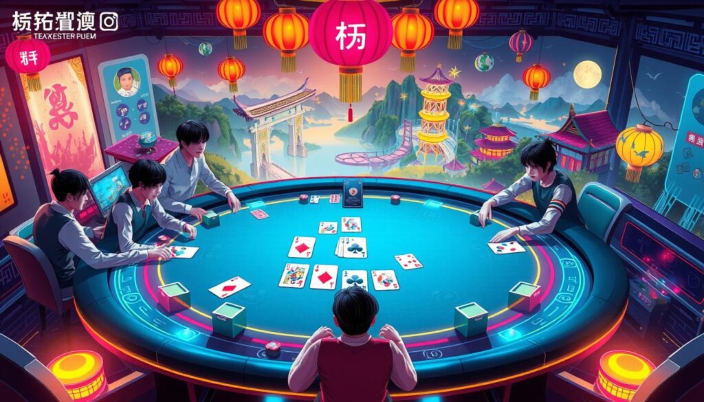 台灣德州撲克遊戲平台