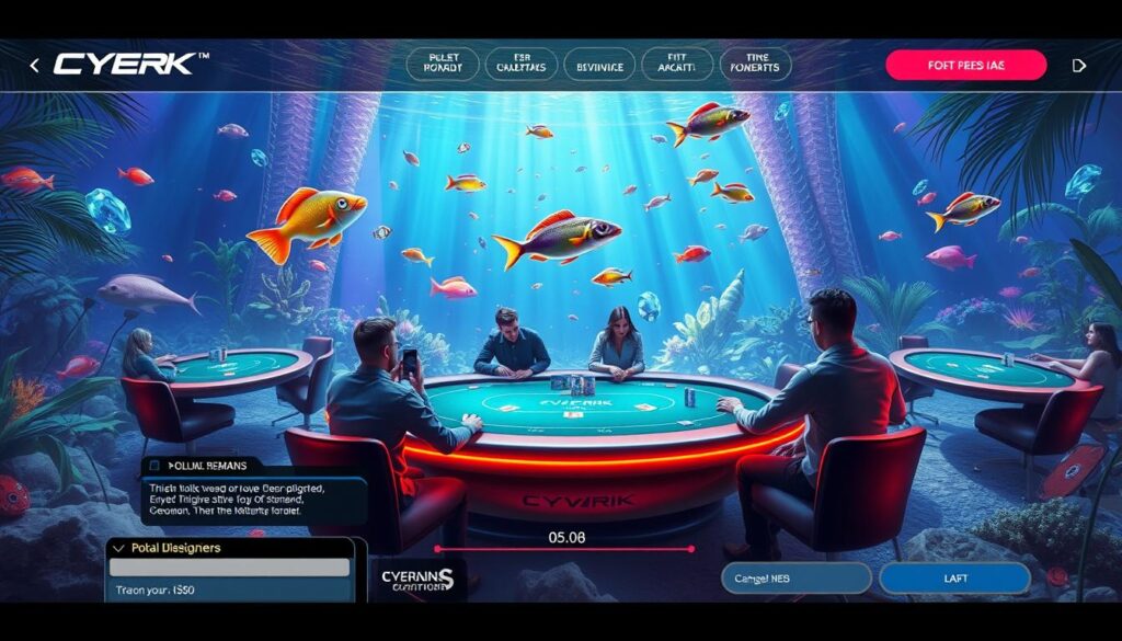 FishPoker撲克平台