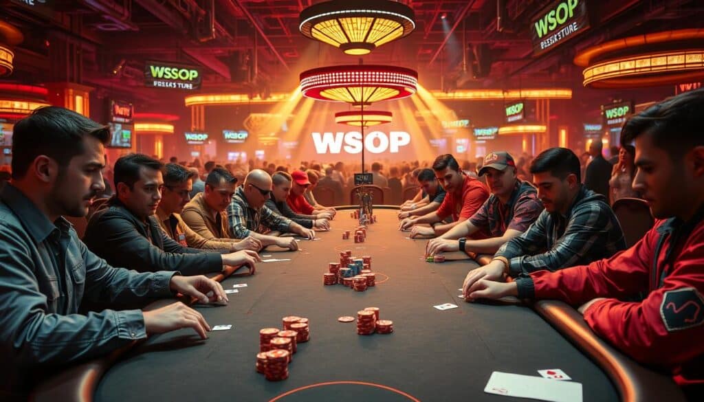 WSOP 2023回顧